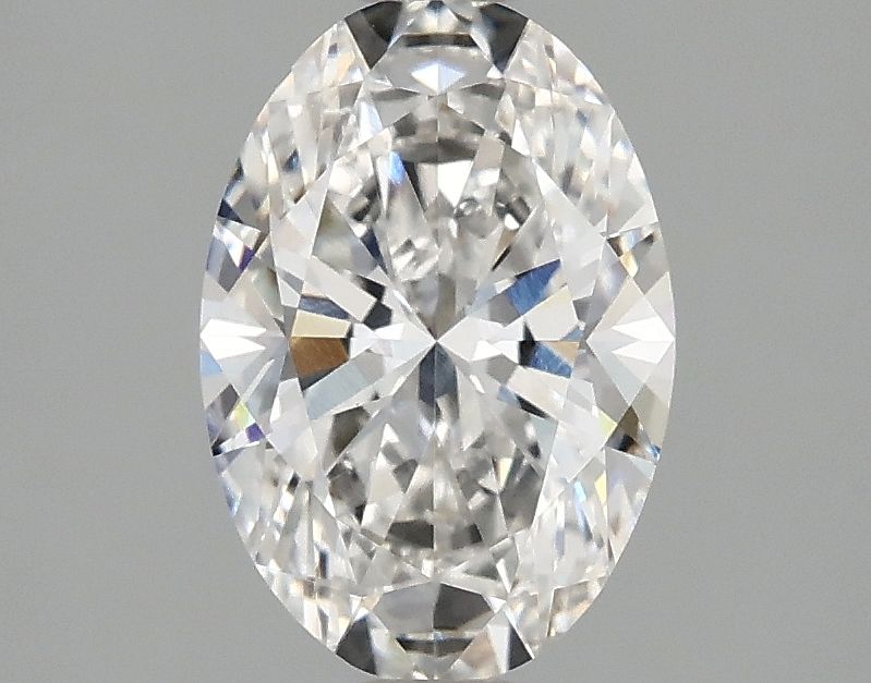 Lab Grown Diamond 1,52Ct F-VVS2 Oval - IGILG770667874 1