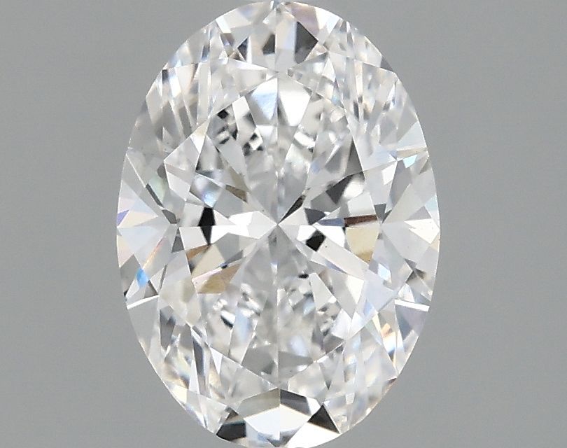 Lab Grown Diamond 1,39Ct E-VS1 Oval - IGILG771655868 1