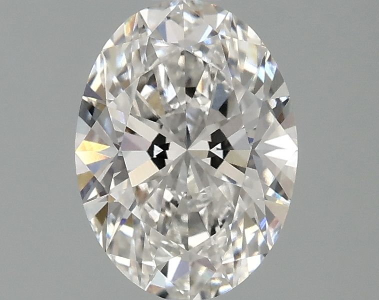 Lab Grown Diamond 1,51Ct F-VVS2 Oval - IGILG771618719 1