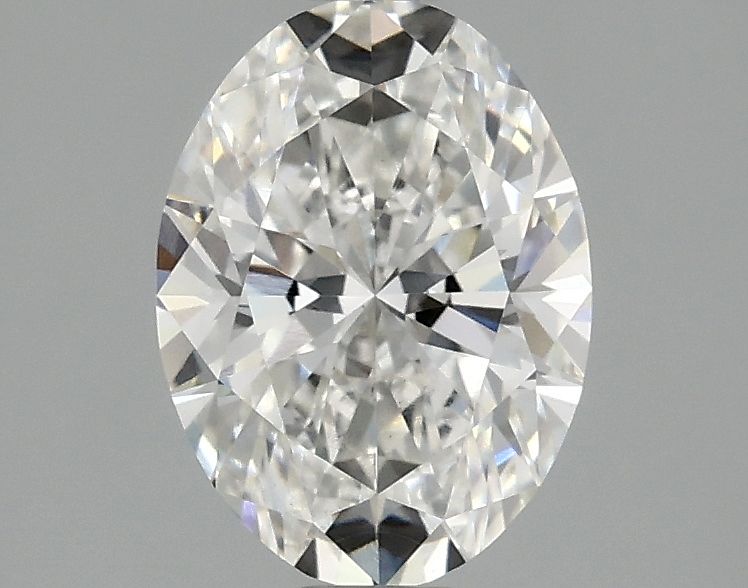 Lab Grown Diamond 1,51Ct E-VS2 Oval - IGILG771636553 1