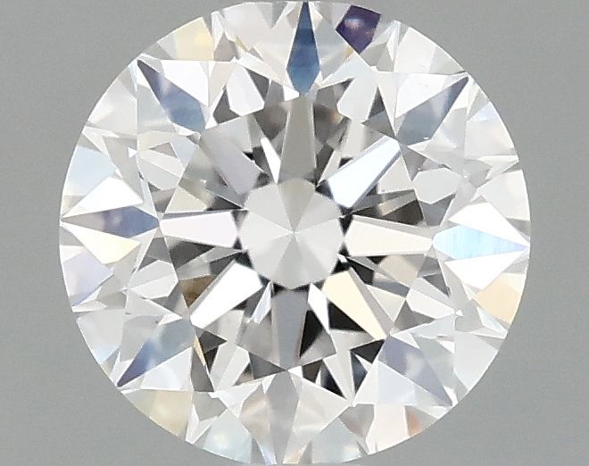 Lab Grown Diamond 1,01Ct D-VS1 Round - IGILG787605108 1