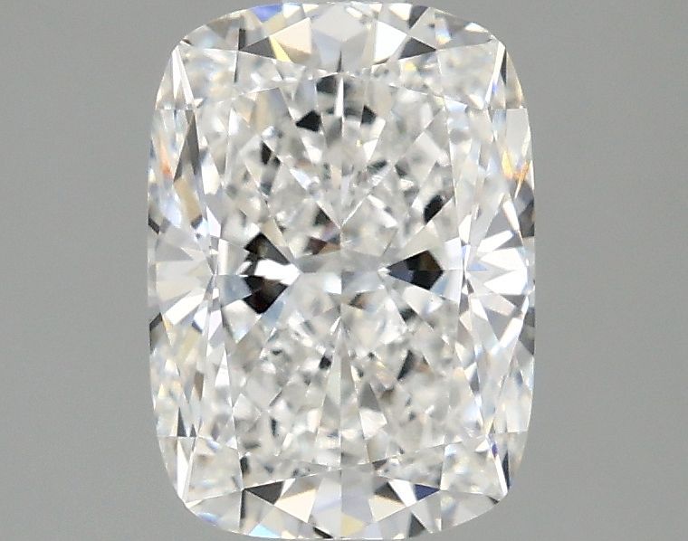 Lab Grown Diamond 2Ct E-VS1 Cushion - IGILG789637638 1
