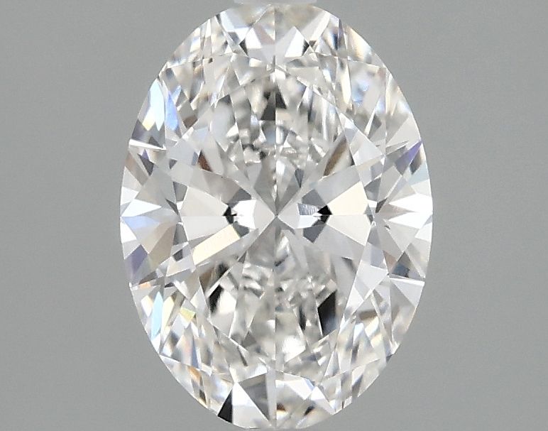 Lab Grown Diamond 1,5Ct F-VVS2 Oval - IGILG773628693 1