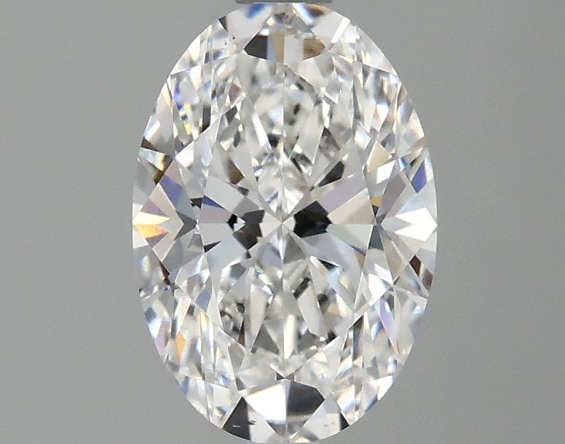 Lab Grown Diamond 1,5Ct D-VS2 Oval - IGILG773656809 1