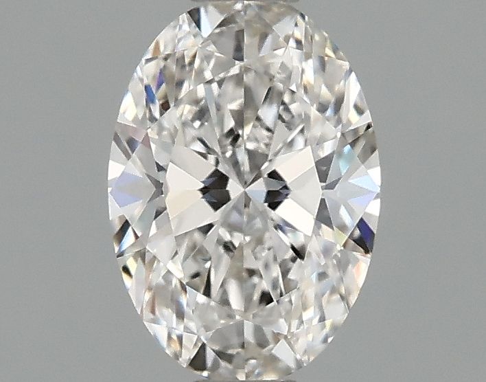 Lab Grown Diamond 1,01Ct F-VVS2 Oval - IGILG776643842 1
