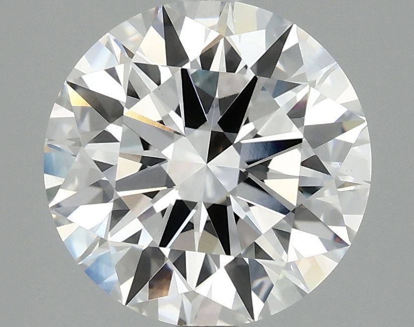 Lab Grown Diamond 3,1Ct E-VS1 Round - IGILG752579948 1