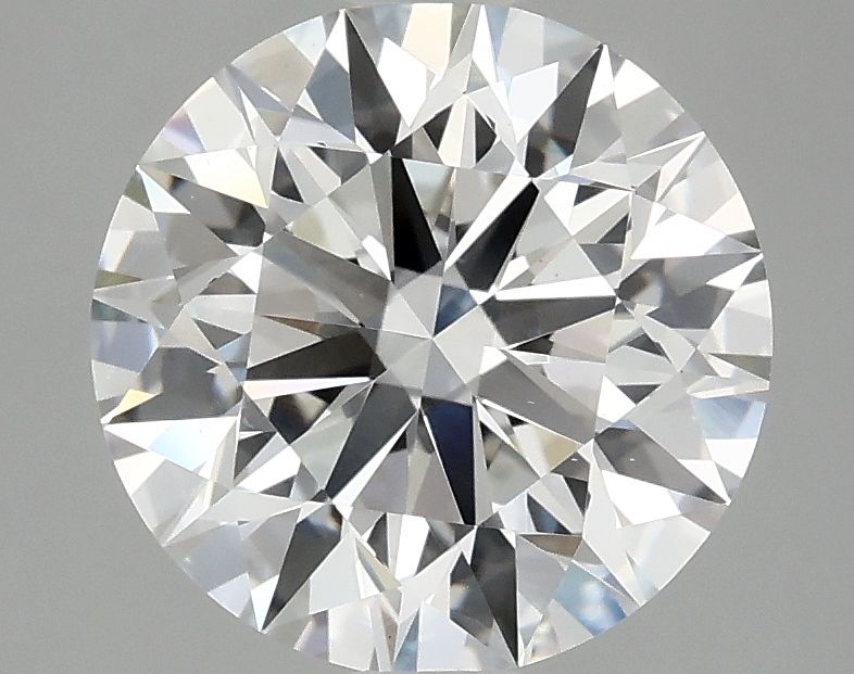 Lab Grown Diamond 3,1Ct E-VS1 Round - IGILG754502064 1