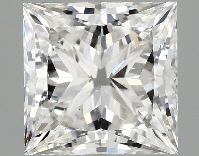 Lab Grown Diamond 2,06Ct F-VS1 Princess - IGILG798610652 1
