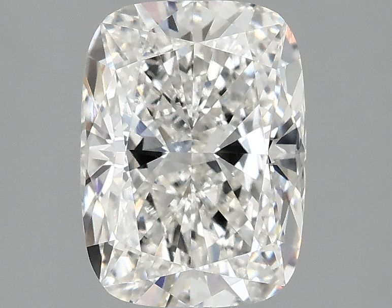 Lab Grown Diamond 2,09Ct F-VVS2 Cushion - IGILG797653248 1