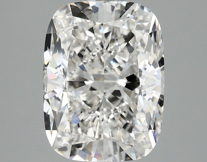 Lab Grown Diamond 2,52Ct F-VVS2 Cushion - IGILG797697233 1