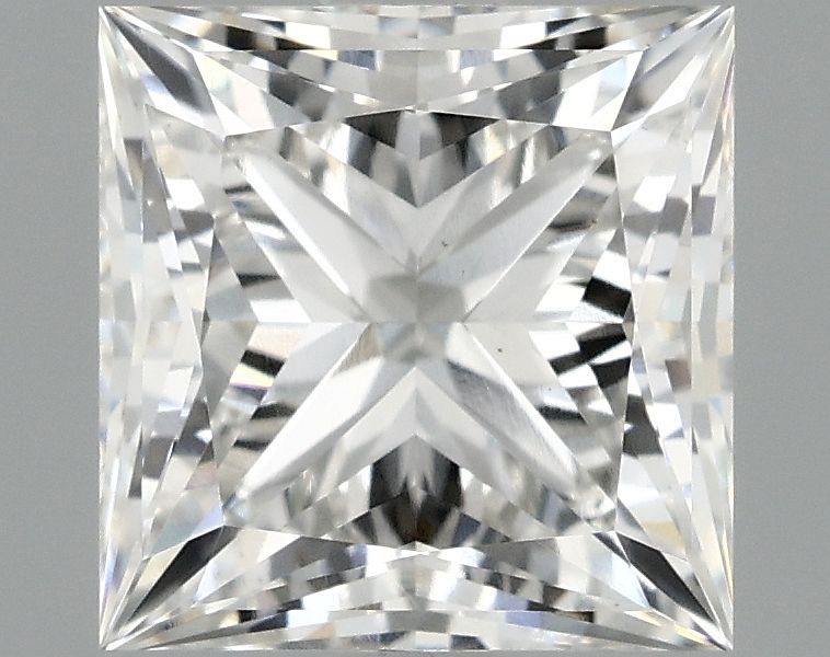Lab Grown Diamond 2,08Ct F-VS1 Princess - IGILG779661699 1