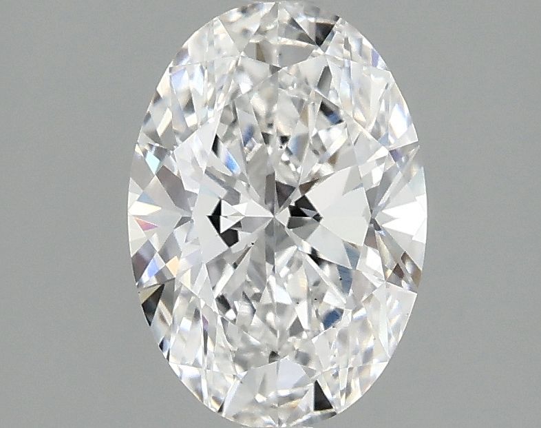 Lab Grown Diamond 1,5Ct D-VS2 Oval - IGILG772696449 1