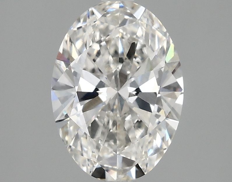 Lab Grown Diamond 1,5Ct G-VVS2 Oval - IGILG772603586 1