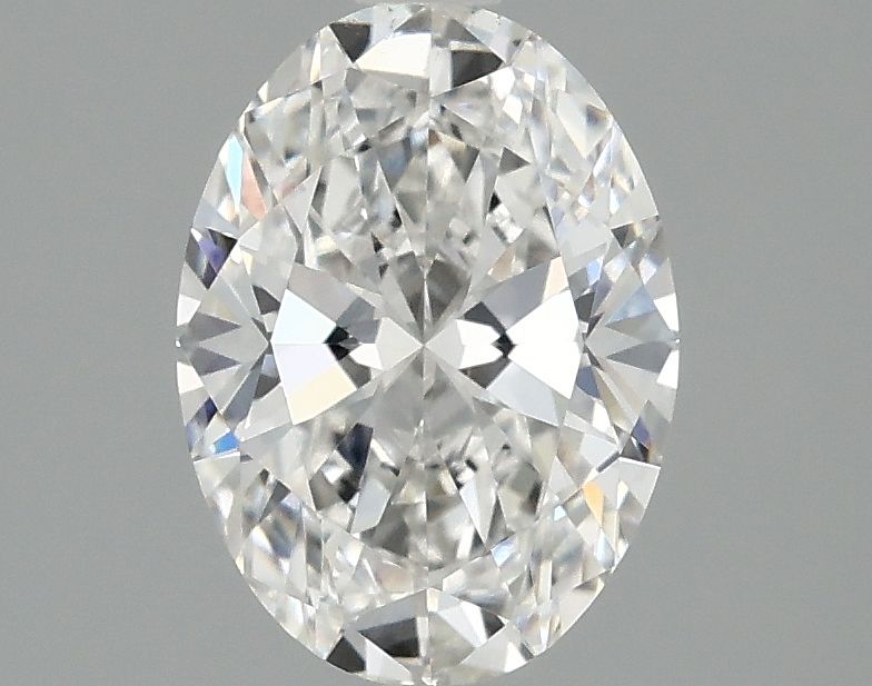 Lab Grown Diamond 1,5Ct E-VS1 Oval - IGILG771667882 1
