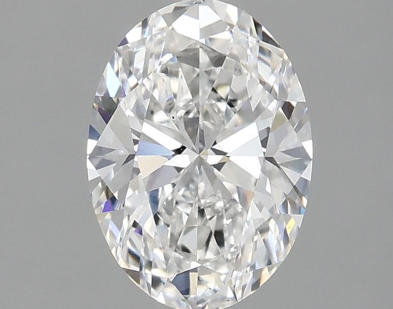 Lab Grown Diamond 1,5Ct D-VS2 Oval - IGILG773620624 1