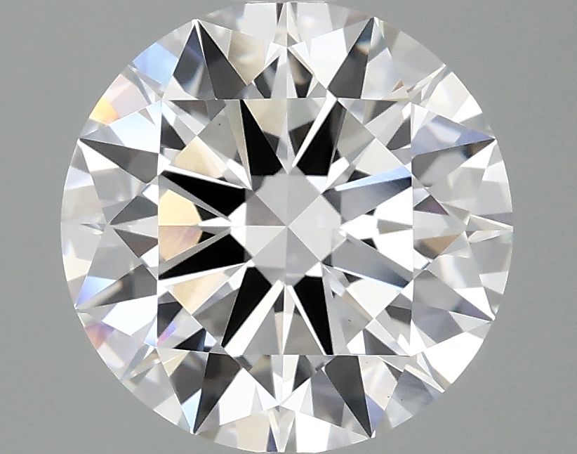 Lab Grown Diamond 2,92Ct E-VVS2 Round - IGILG754548979 1