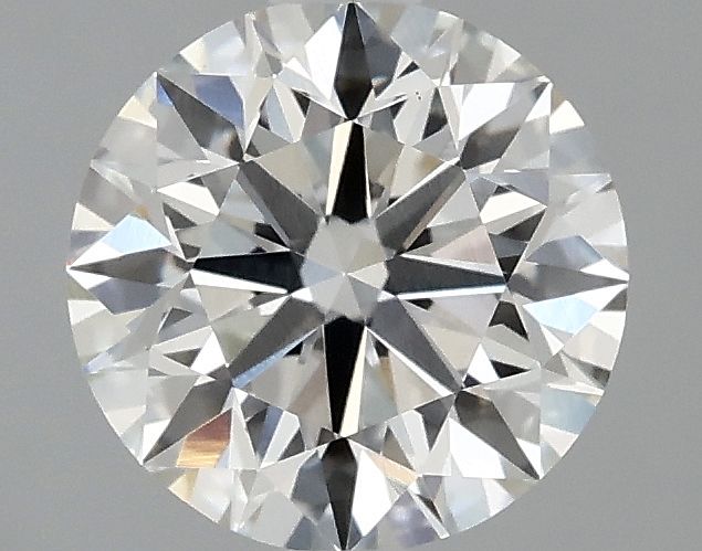 Lab Grown Diamond 1,58Ct G-VS1 Round - IGILG783653343 1