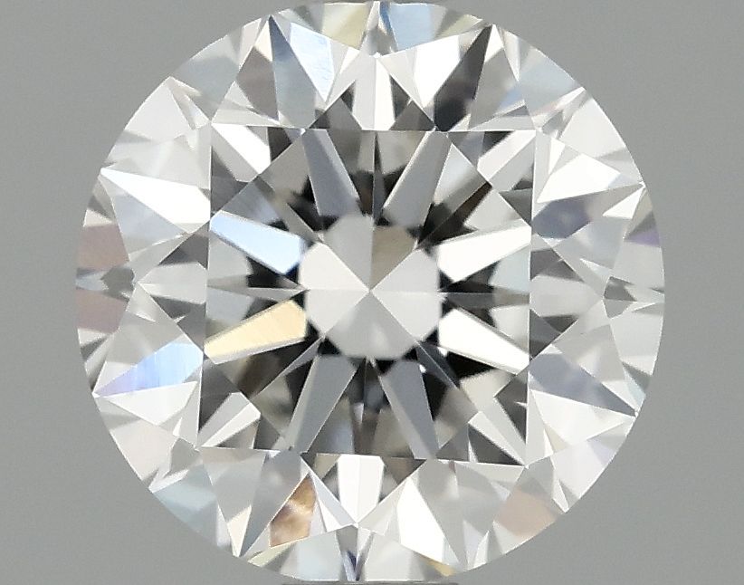 Lab Grown Diamond 1,59Ct F-VVS2 Round - IGILG780646283 1