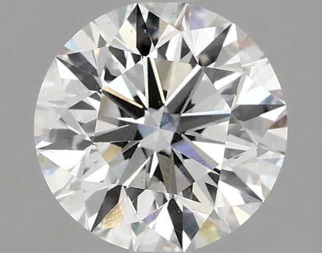 Lab Grown Diamond 1,58Ct D-VS2 Round - IGILG784628581 1