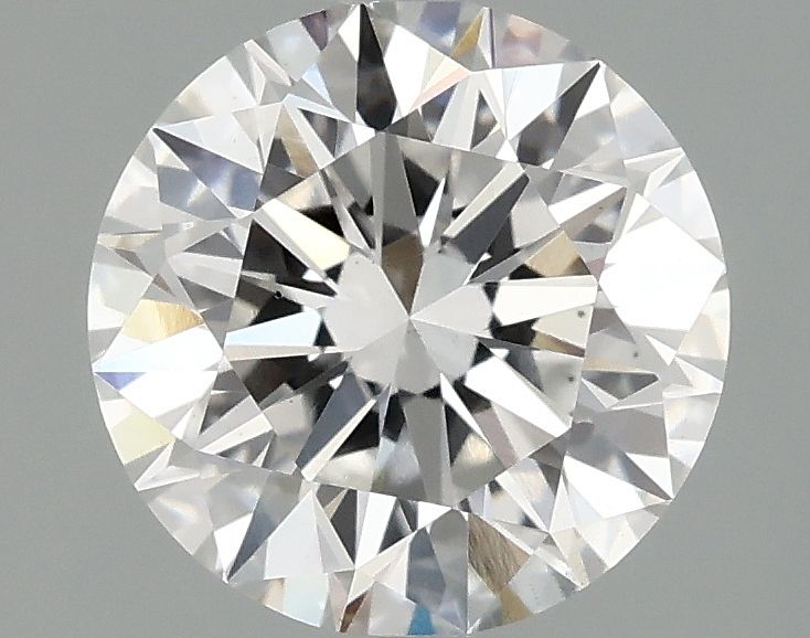 Lab Grown Diamond 1,59Ct D-VS1 Round - IGILG783659221 1