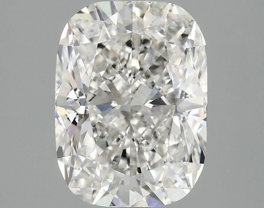 Lab Grown Diamond 2,59Ct F-VS1 Cushion - IGILG787654456 1