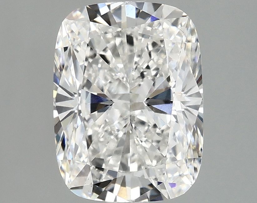 Lab Grown Diamond 2,52Ct E-VS1 Cushion - IGILG786603332 1