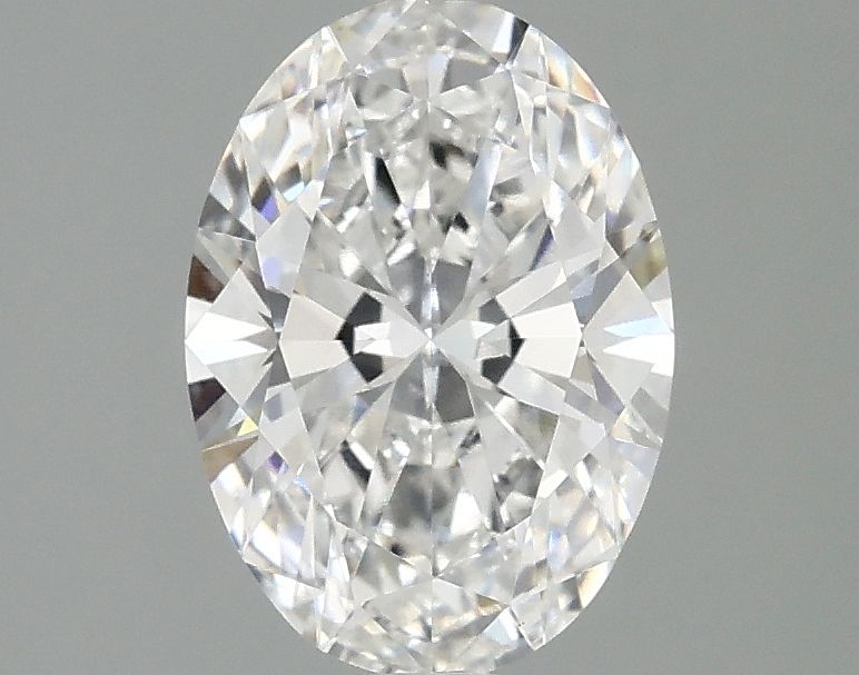 Lab Grown Diamond 1,51Ct E-VVS2 Oval - IGILG771655282 1