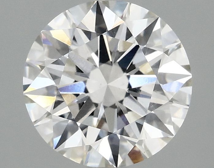 Lab Grown Diamond 2,08Ct F-VS1 Round - IGILG775632613 1