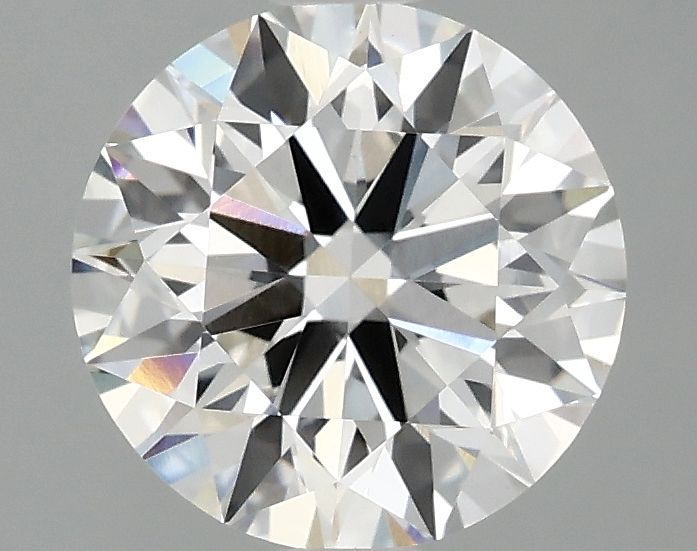 Lab Grown Diamond 2,1Ct F-VVS2 Round - IGILG775620152 1