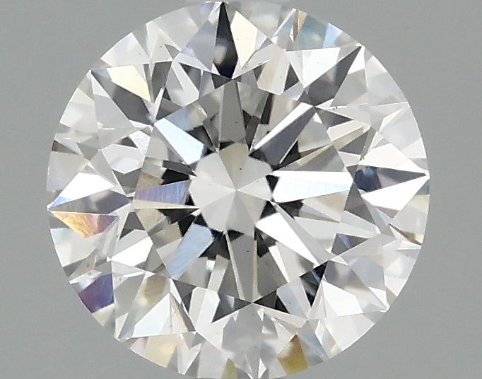 Lab Grown Diamond 1,57Ct E-VS2 Round - IGILG775632940 1