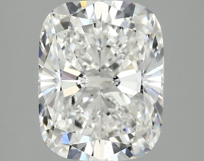 Lab Grown Diamond 2,58Ct E-VS1 Cushion - IGILG788605748 1