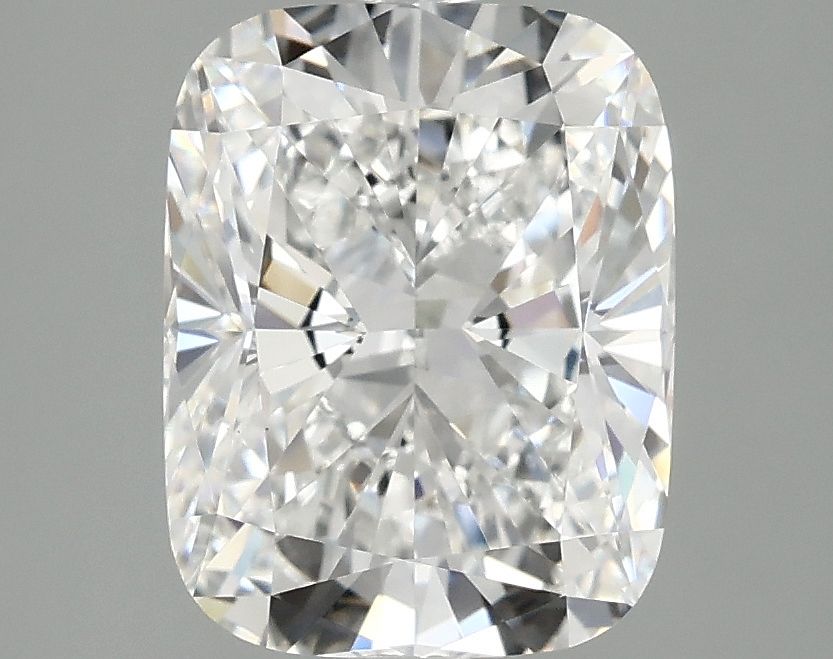 Lab Grown Diamond 3,01Ct D-VS1 Cushion - IGILG791629614 1