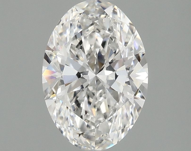 Lab Grown Diamond 1,5Ct F-VVS2 Oval - IGILG772695876 1