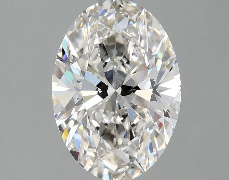 Lab Grown Diamond 1,5Ct F-VS1 Oval - IGILG773622623 1