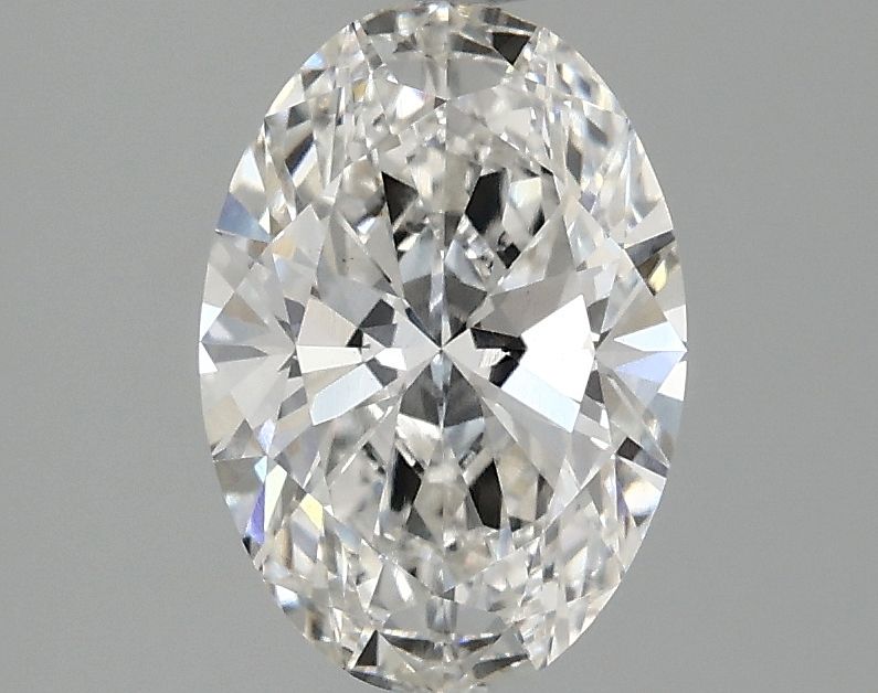 Lab Grown Diamond 1,5Ct F-VS1 Oval - IGILG773643216 1