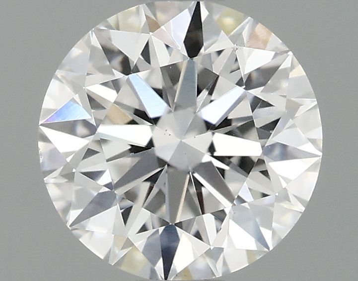 Lab Grown Diamond 1Ct D-VS1 Round - IGILG785609242 1