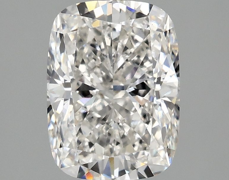 Lab Grown Diamond 2,1Ct E-VS2 Cushion - IGILG791658331 1