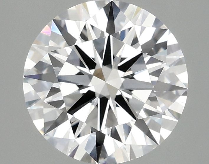 Lab Grown Diamond 2,08Ct D-VS1 Round - IGILG760585938 1