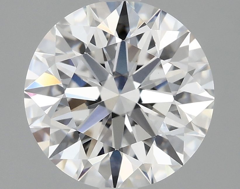 Lab Grown Diamond 2,1Ct D-VS1 Round - IGILG775611341 1