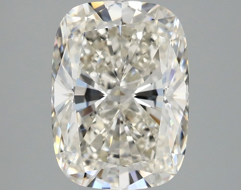 Lab Grown Diamond 3,01Ct H-VVS2 Cushion - IGILG787611448 1