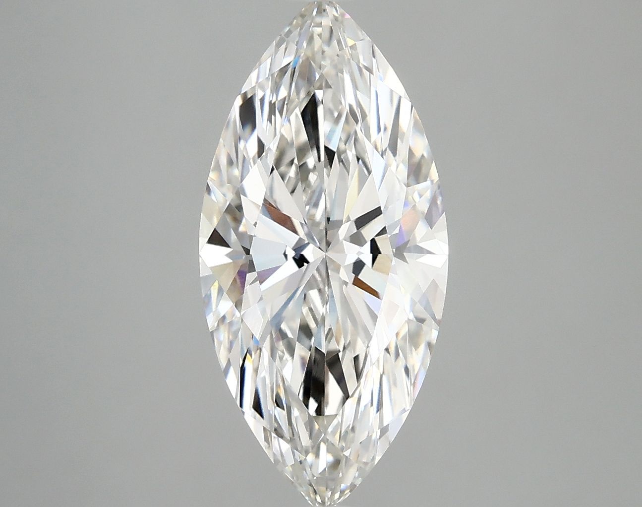 Lab Grown Diamond 3,04Ct G-VVS1 Marquise - IGILG750526319 1