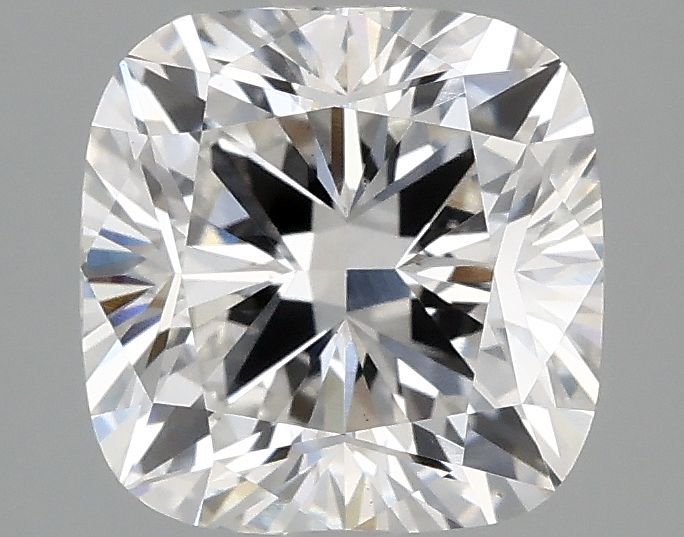 Lab Grown Diamond 2,41Ct F-VS1 Cushion - IGILG786655840 1