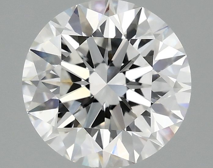 Lab Grown Diamond 2,1Ct E-VVS2 Round - IGILG773603194 1