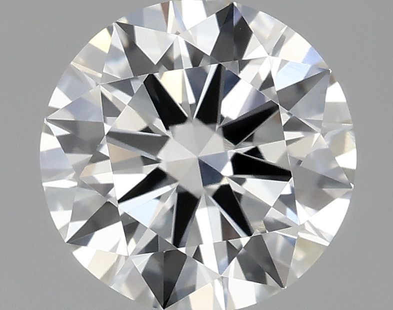 Lab Grown Diamond 1,57Ct F-VVS2 Round - IGILG773649686 1