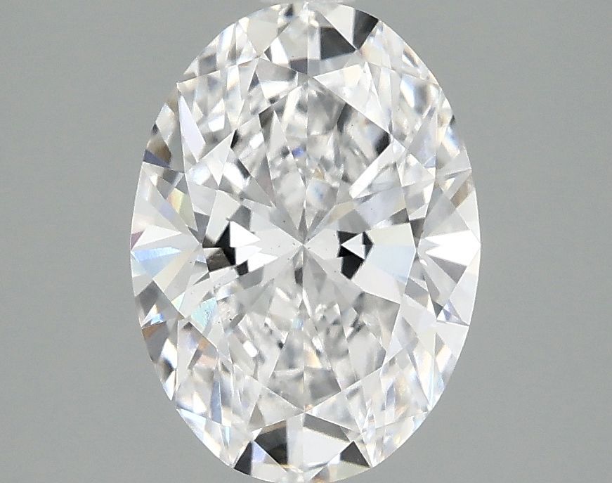 Lab Grown Diamond 2,1Ct D-VS1 Oval - IGILG771622217 1