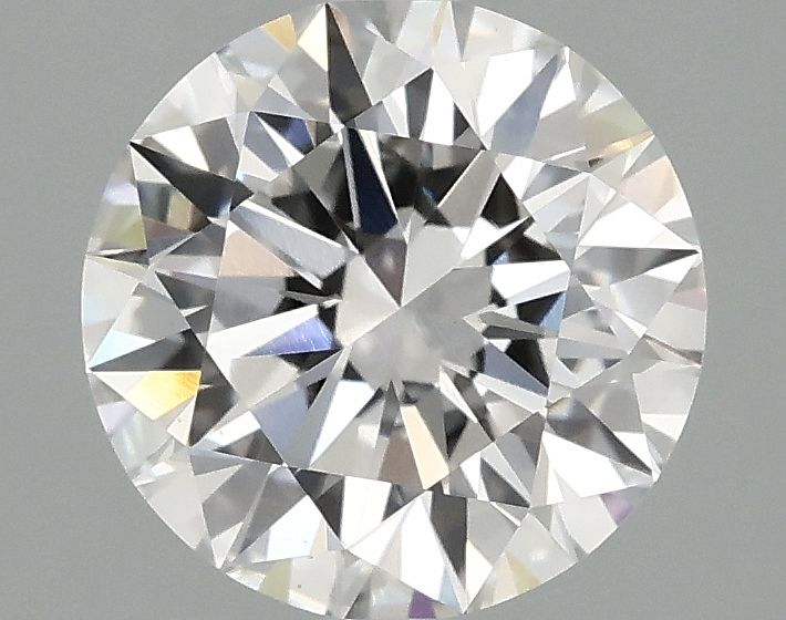 Lab Grown Diamond 2,1Ct E-VS1 Round - IGILG773620622 1