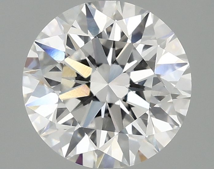 Lab Grown Diamond 2,1Ct E-VVS2 Round - IGILG773634229 1