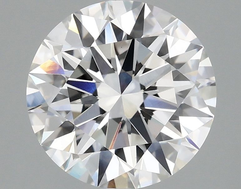 Lab Grown Diamond 2,1Ct E-VVS2 Round - IGILG772692575 1