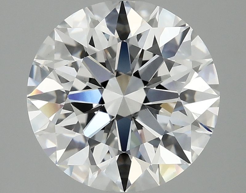 Lab Grown Diamond 3,1Ct E-VS1 Round - IGILG773601834 1