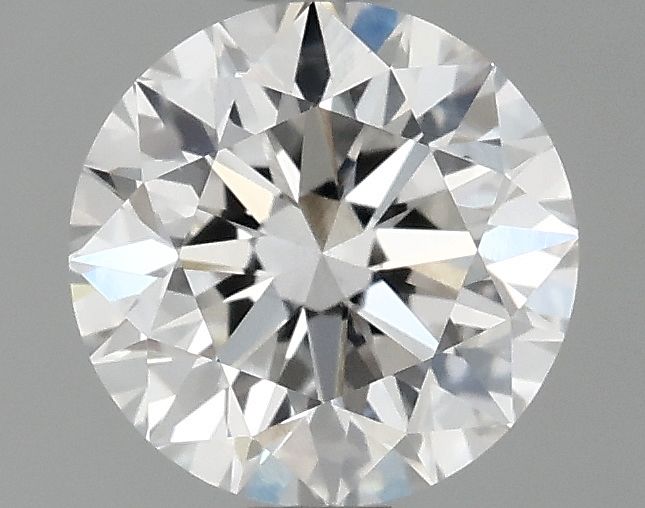 Lab Grown Diamond 1,01Ct D-VS1 Round - IGILG784689325 1